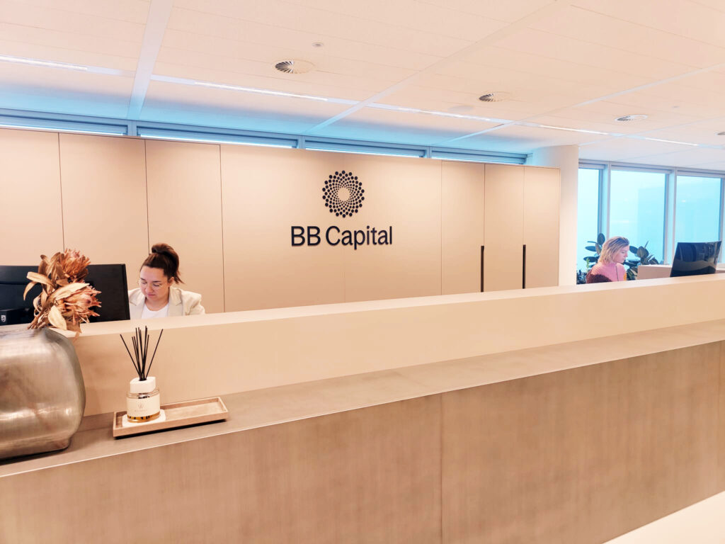 BB Capital - Bb capital nieuw logo