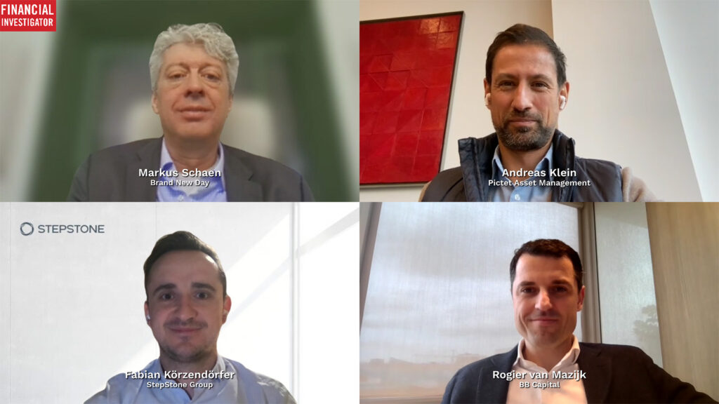 BB Capital - Actiefoto webinar rogier van mazijk