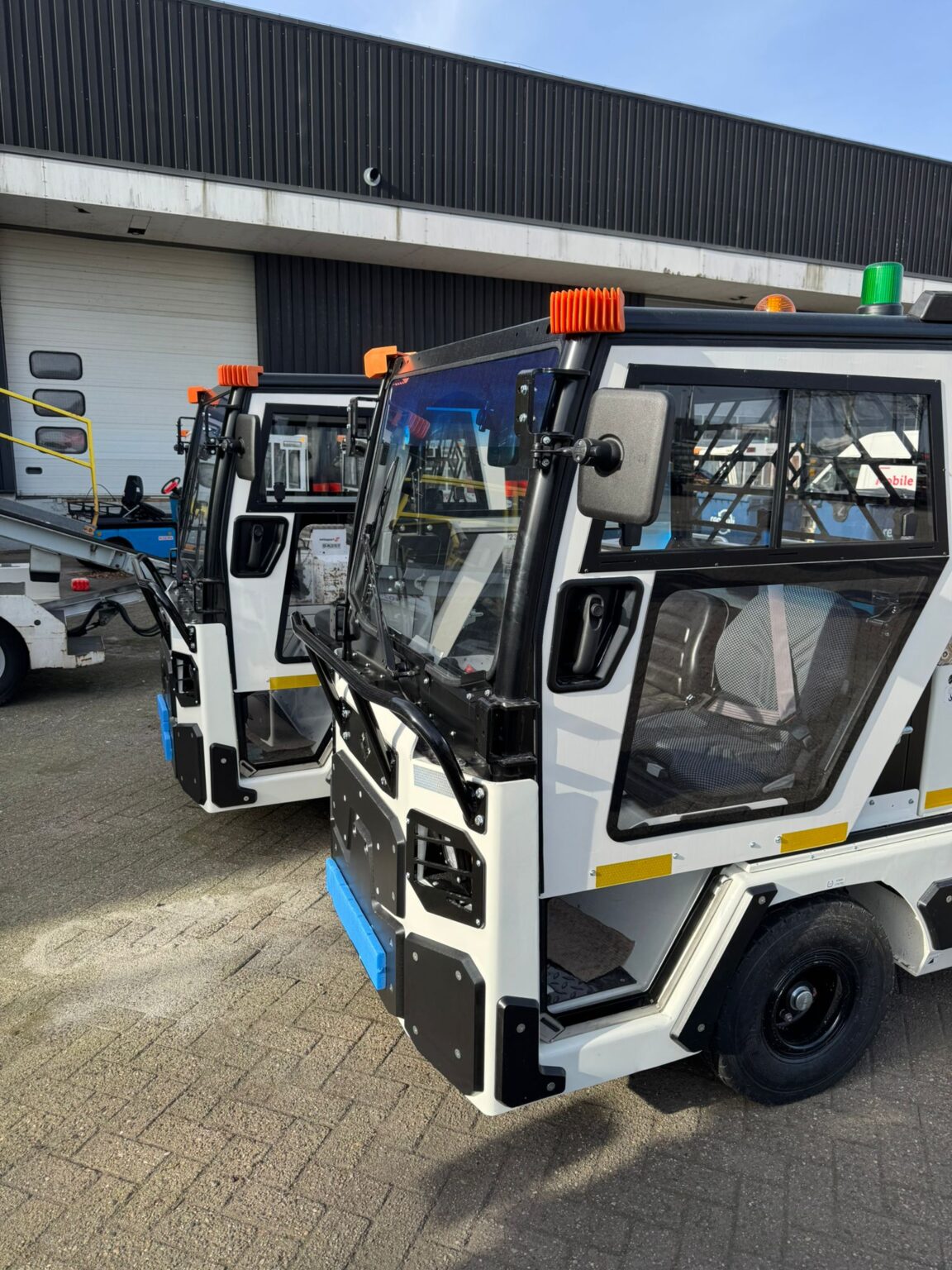 BB Capital - Bb capital friday feed schiphol 1