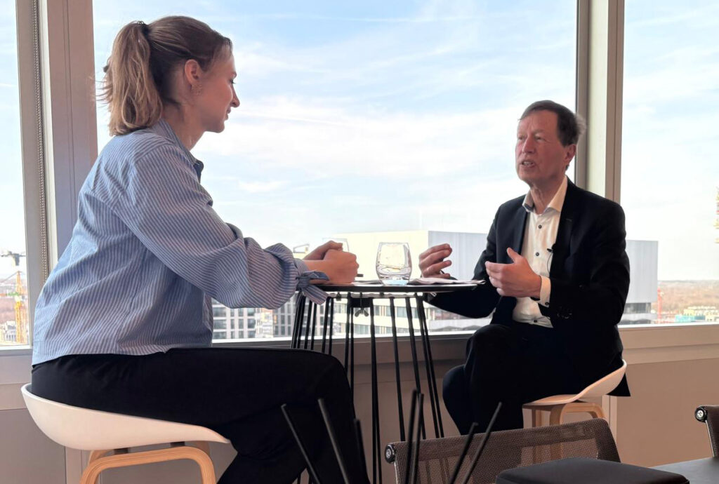 BB Capital - Albert van zadelhoff bb capital