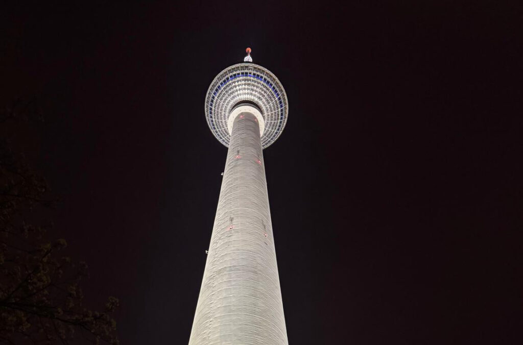 BB Capital - Fernsehturm berlin bb capital