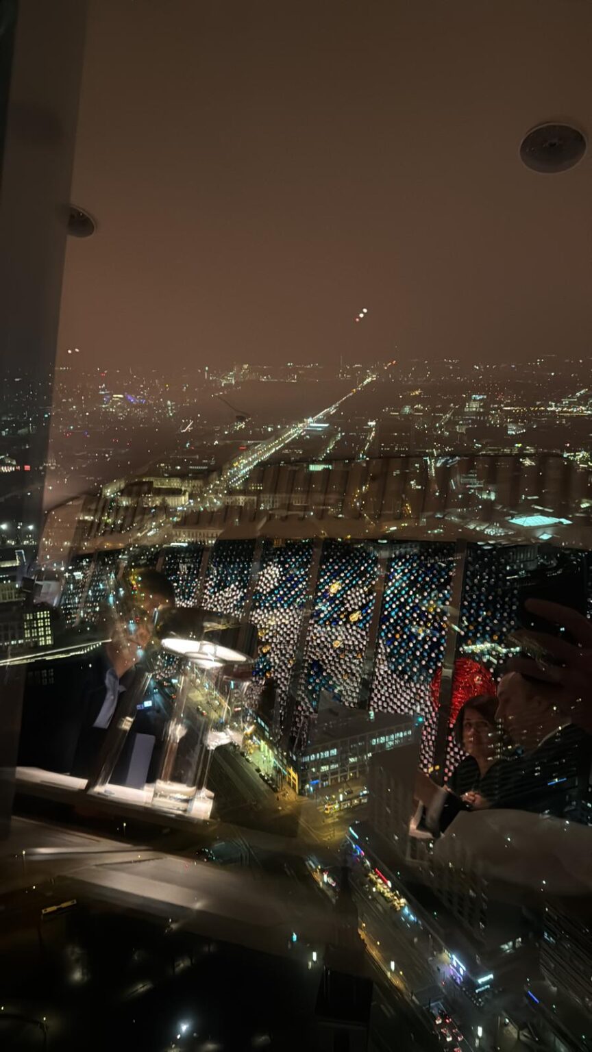 BB Capital - Uitzicht fernsehturm berlijn