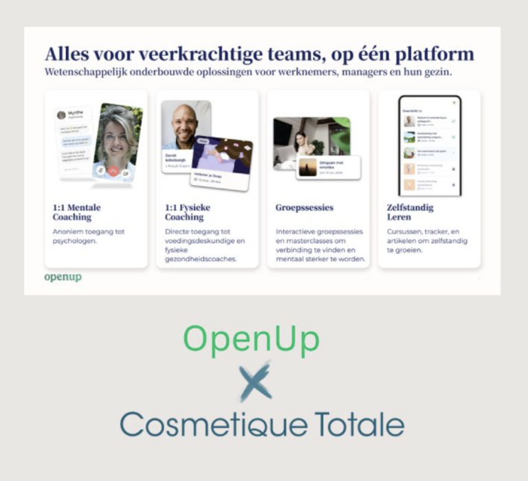 BB Capital - Cosmetique Total OpenUp
