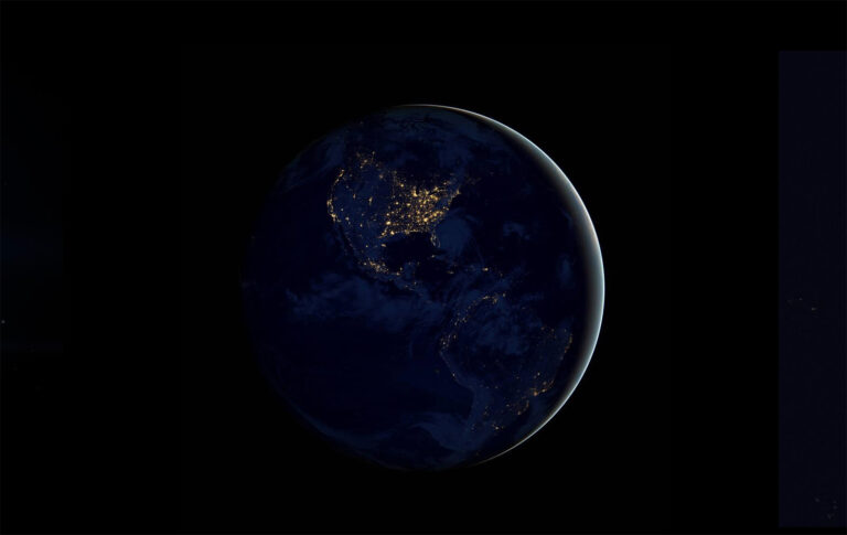 BB Capital - Aarde bij nacht