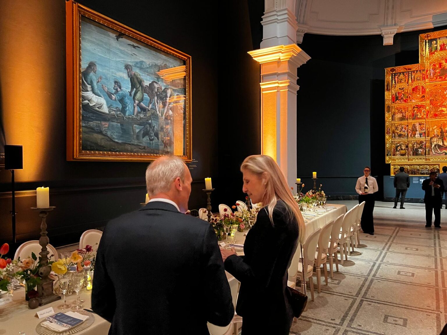 BB Capital - Coller capital albert museum 1