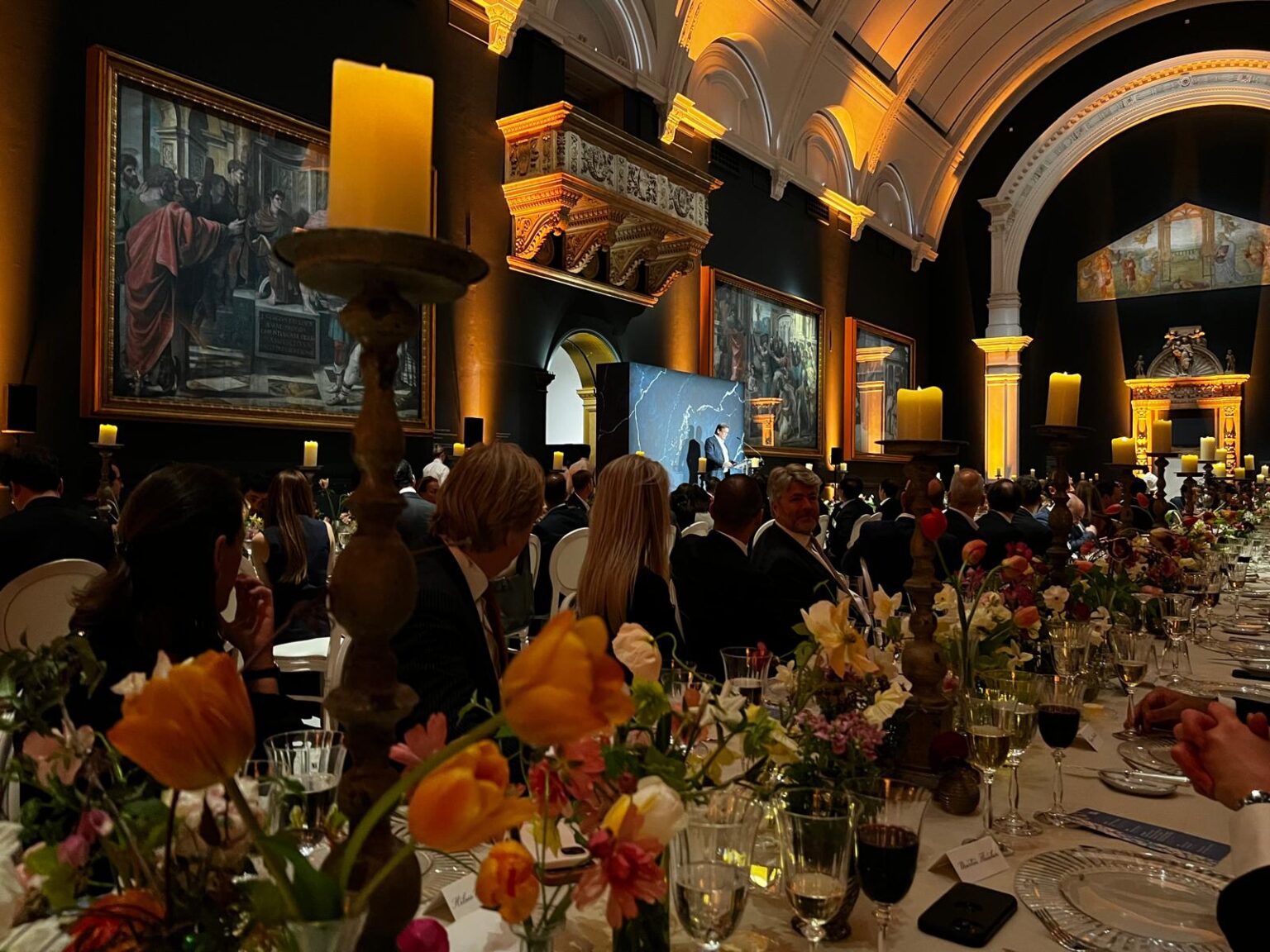 BB Capital - Coller capital albert museum 2