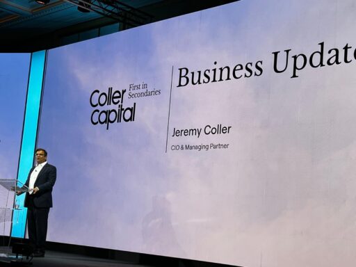 BB Capital - Coller capital albert museum 4