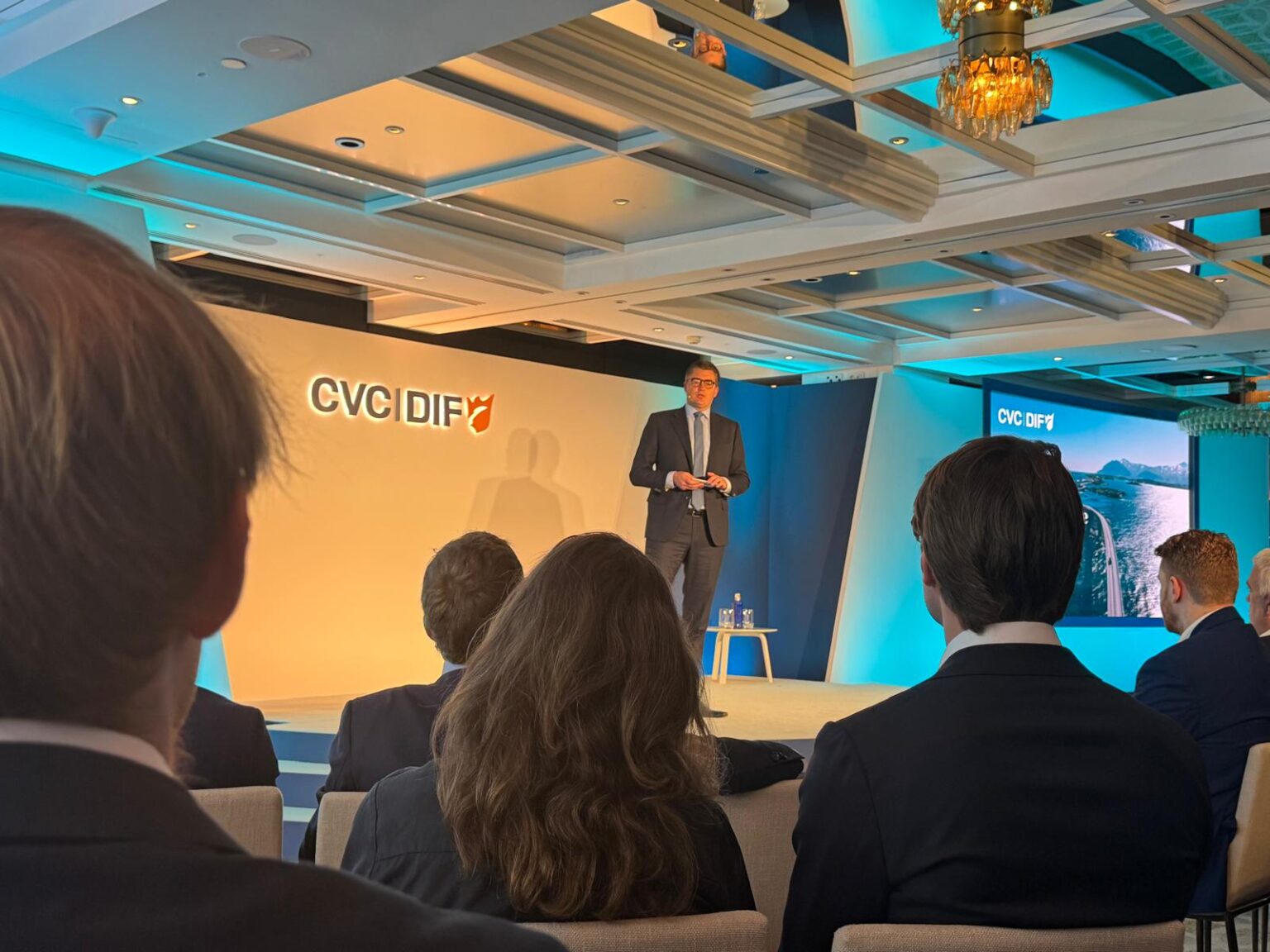 BB Capital - Cvc dif agm barcelona