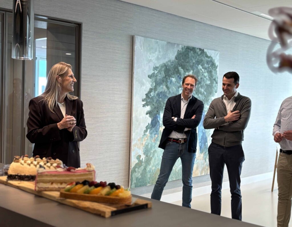 BB Capital - Foto afm vergunning