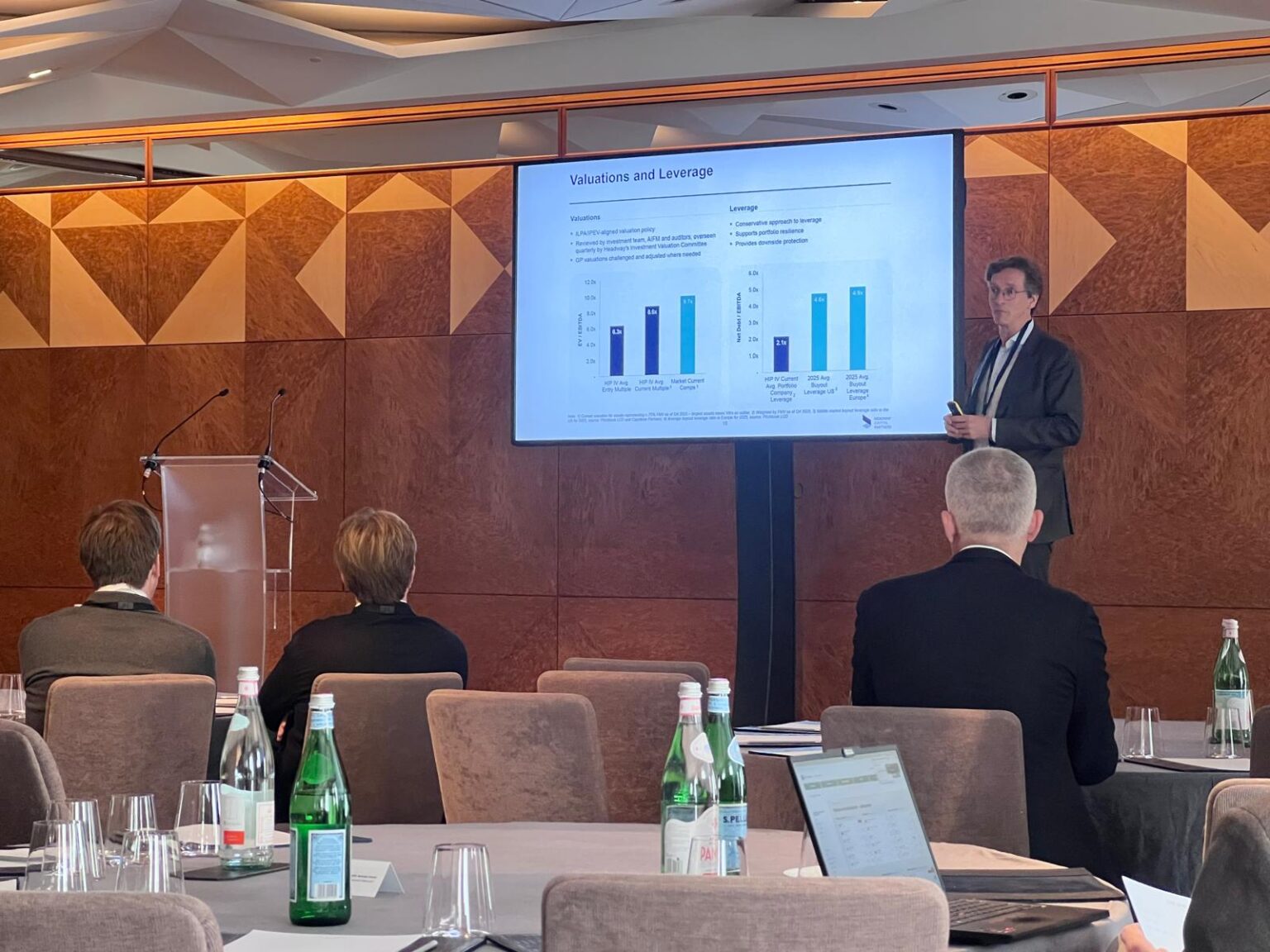 BB Capital - Headway capital agm 1