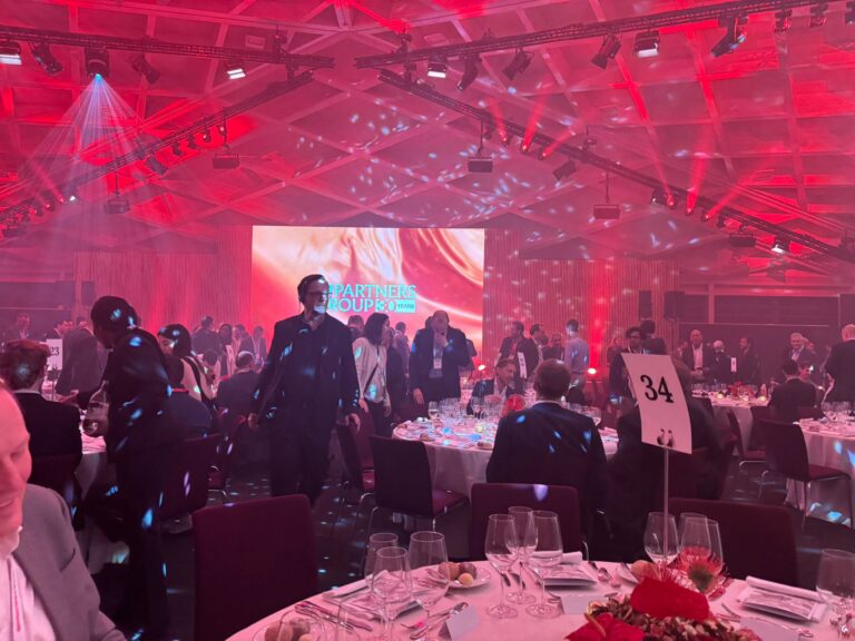 BB Capital - Partners group jubileum party