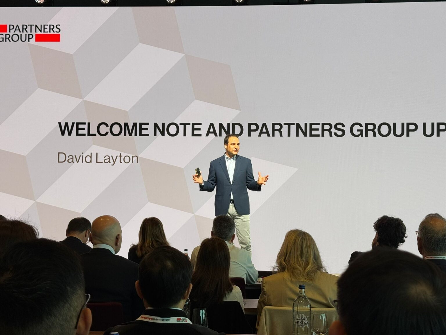 BB Capital - Partners group jubileum party bb capital 4