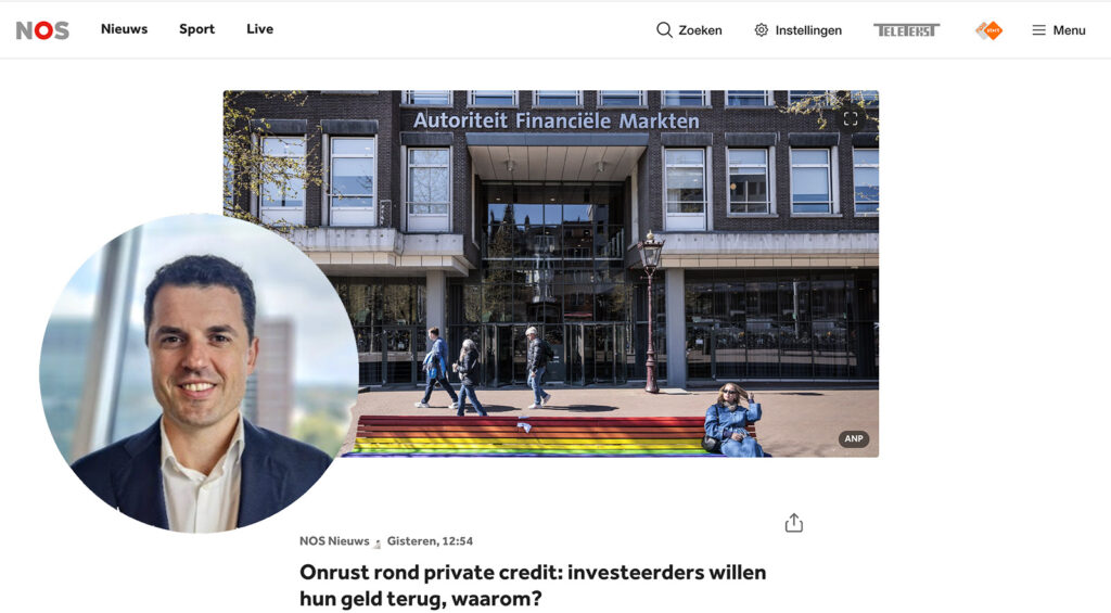 BB Capital - Rogier van mazijk bb capital nos private credit