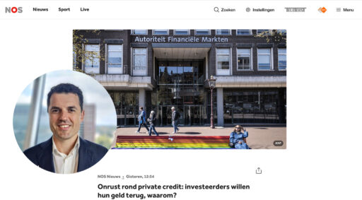 BB Capital - Rogier van mazijk bb capital nos private credit