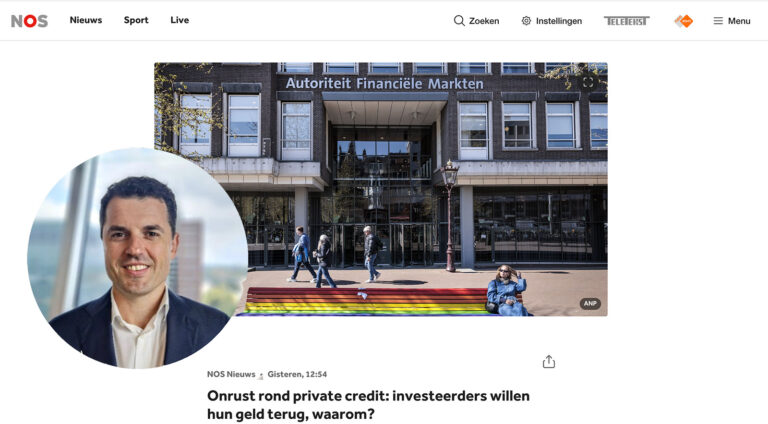 BB Capital - Rogier van mazijk bb capital nos private credit