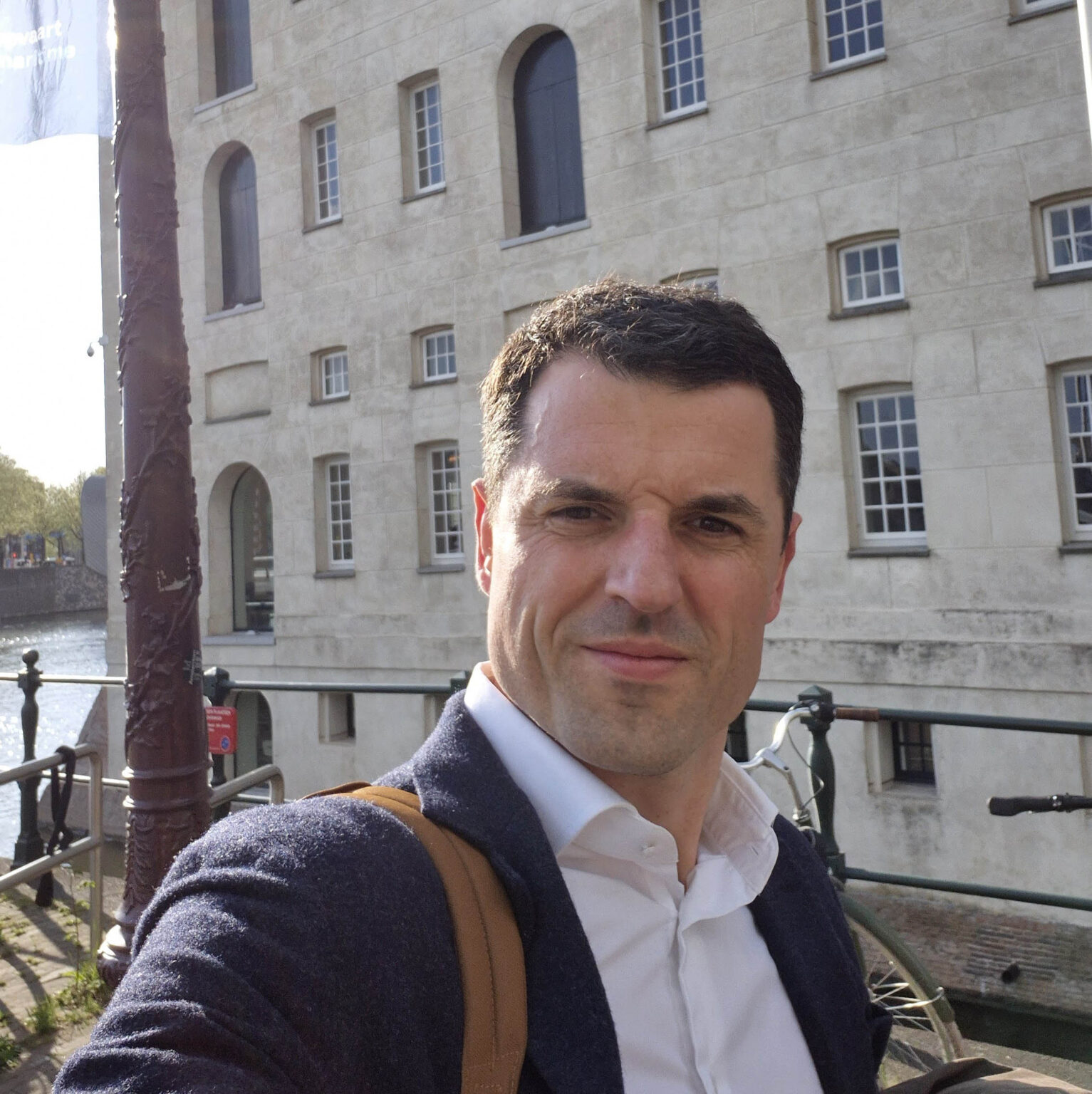 BB Capital - Rogier van mazijk in amsterdam