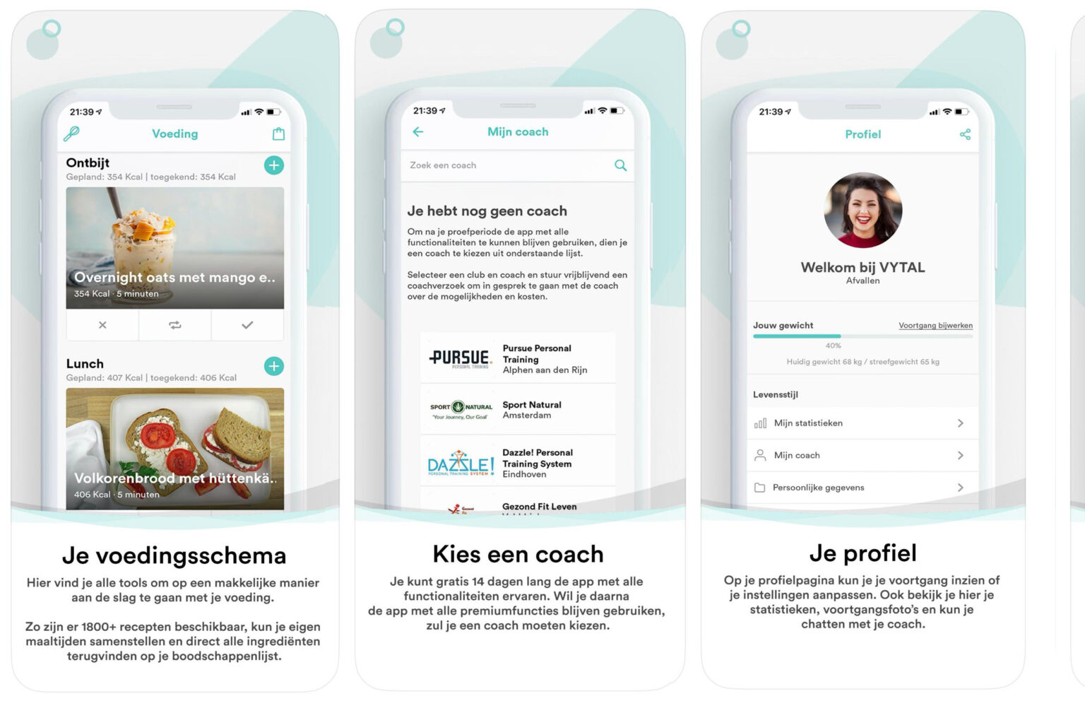 BB Capital - Vytal app 2