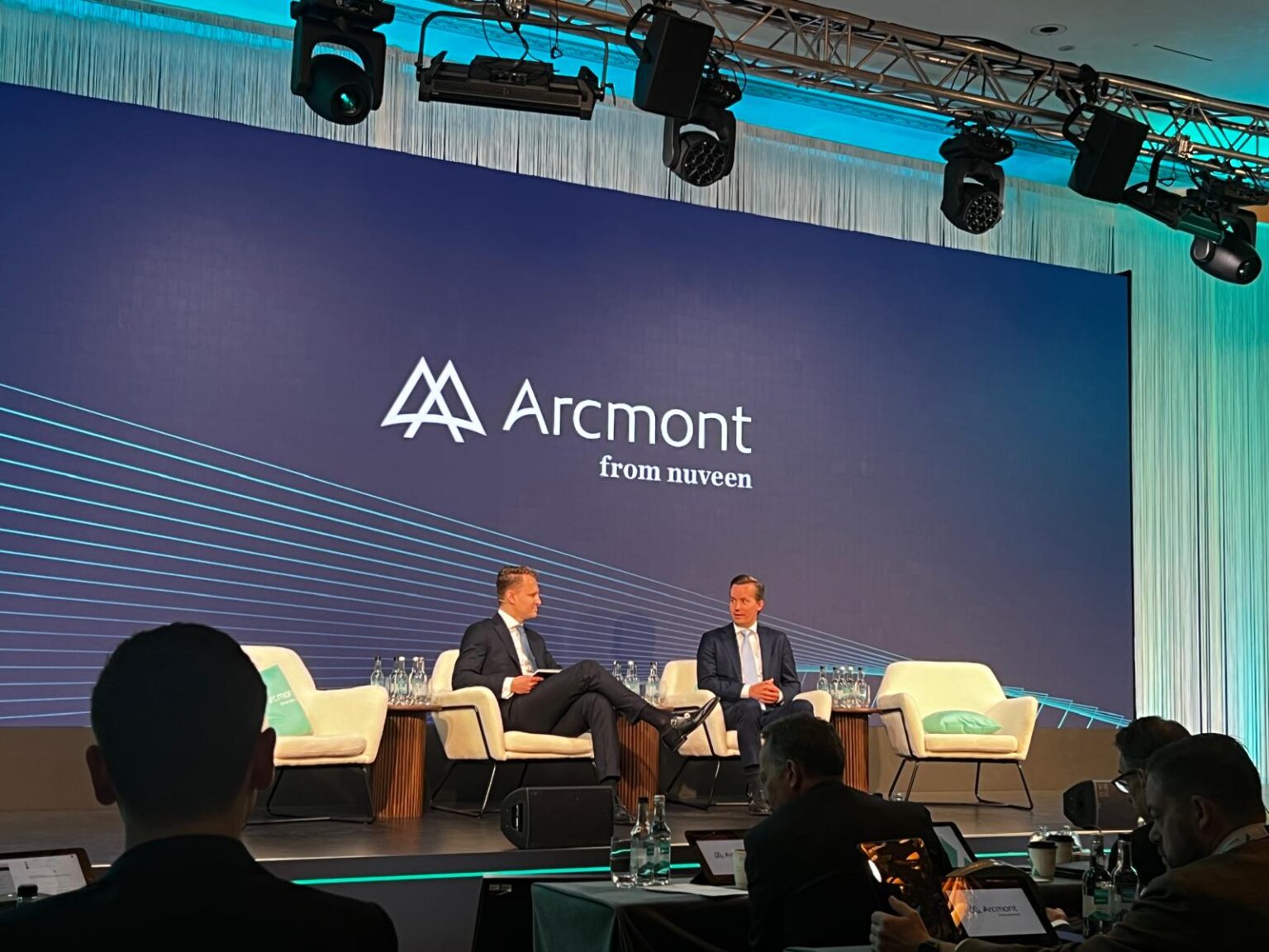 BB Capital - Arcmont agm bb capital londen 4