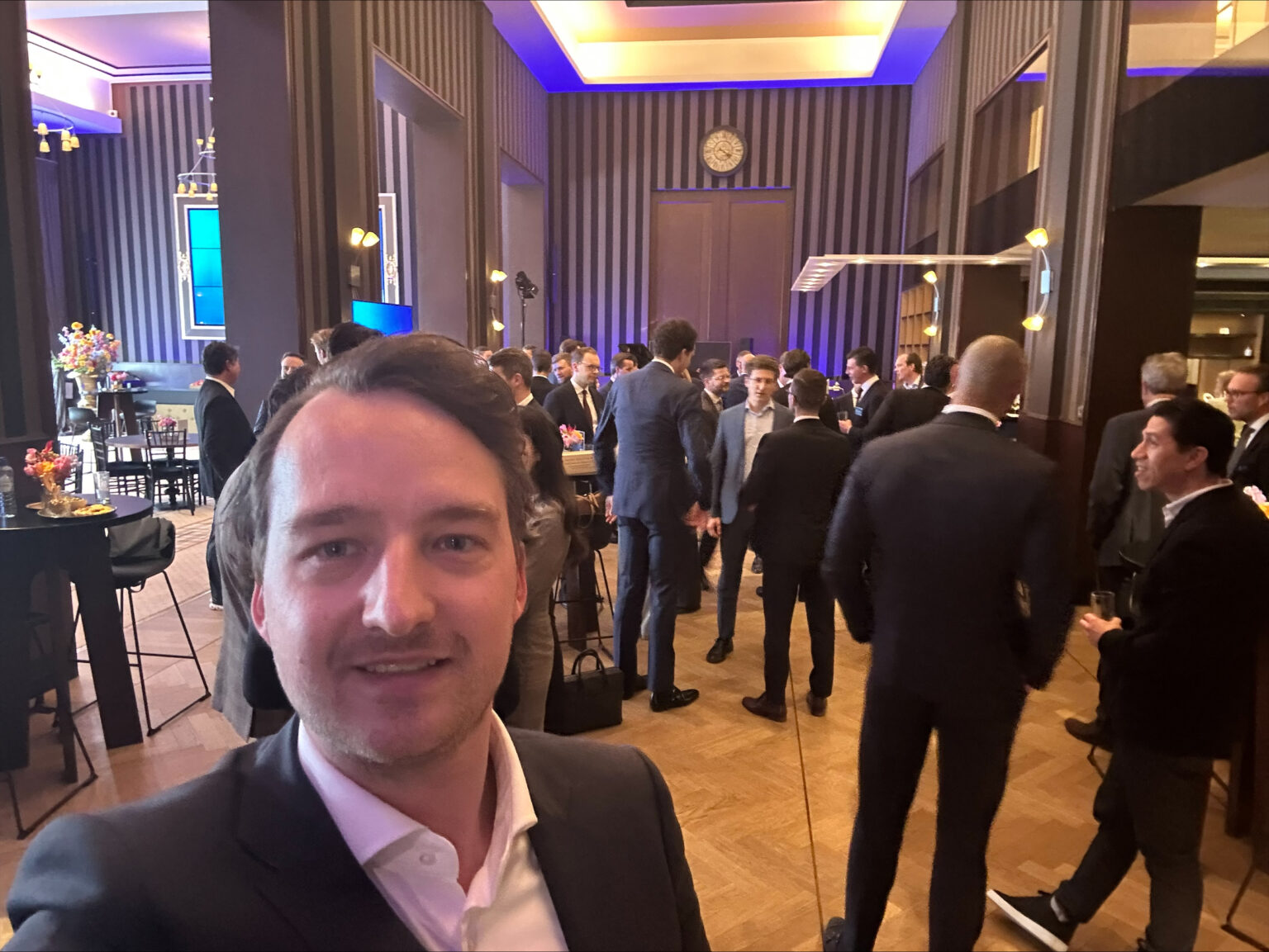 BB Capital - Main capital partners investor day 4