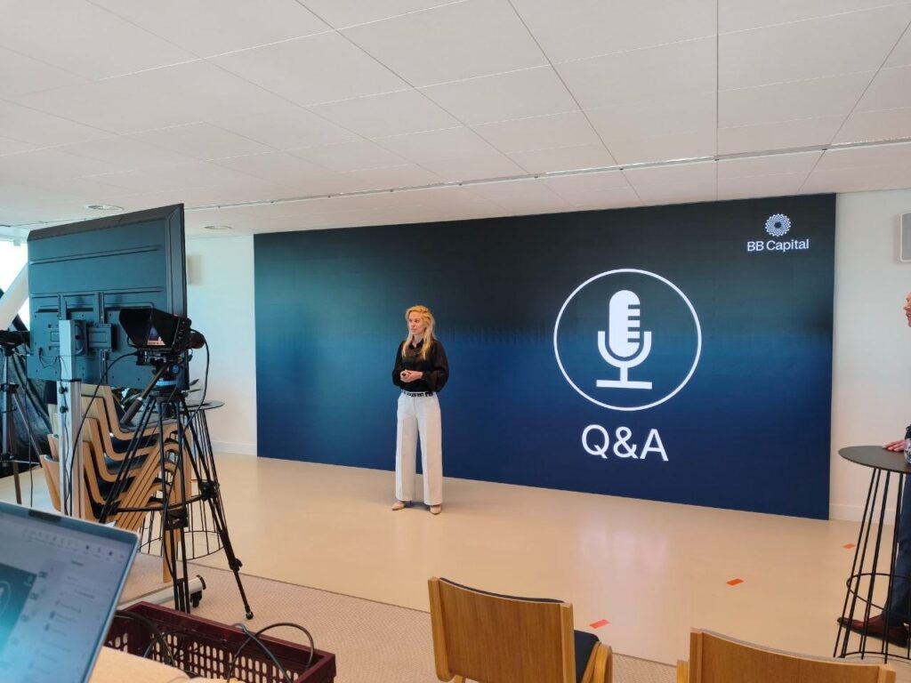 BB Capital - Nanacy kouwenhoven webinar