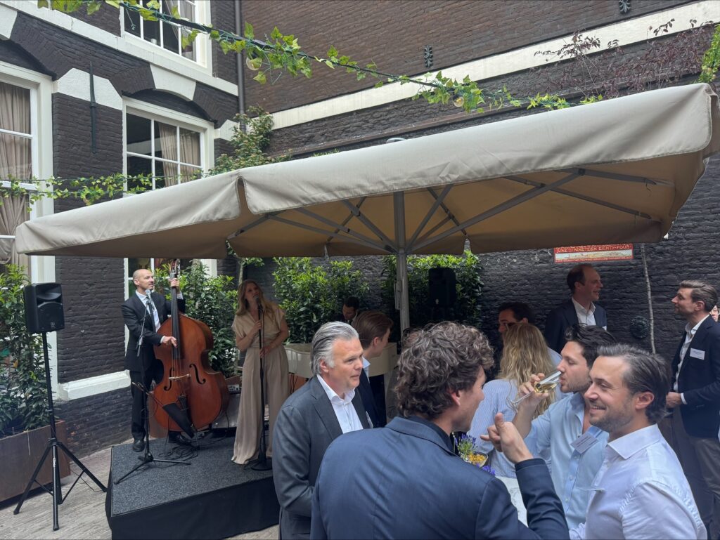 BB Capital - Summer cocktail bb capital