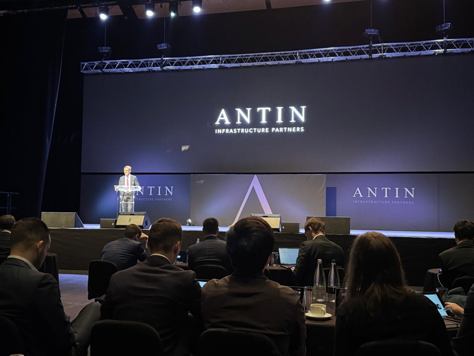 BB Capital - York antin agm 2