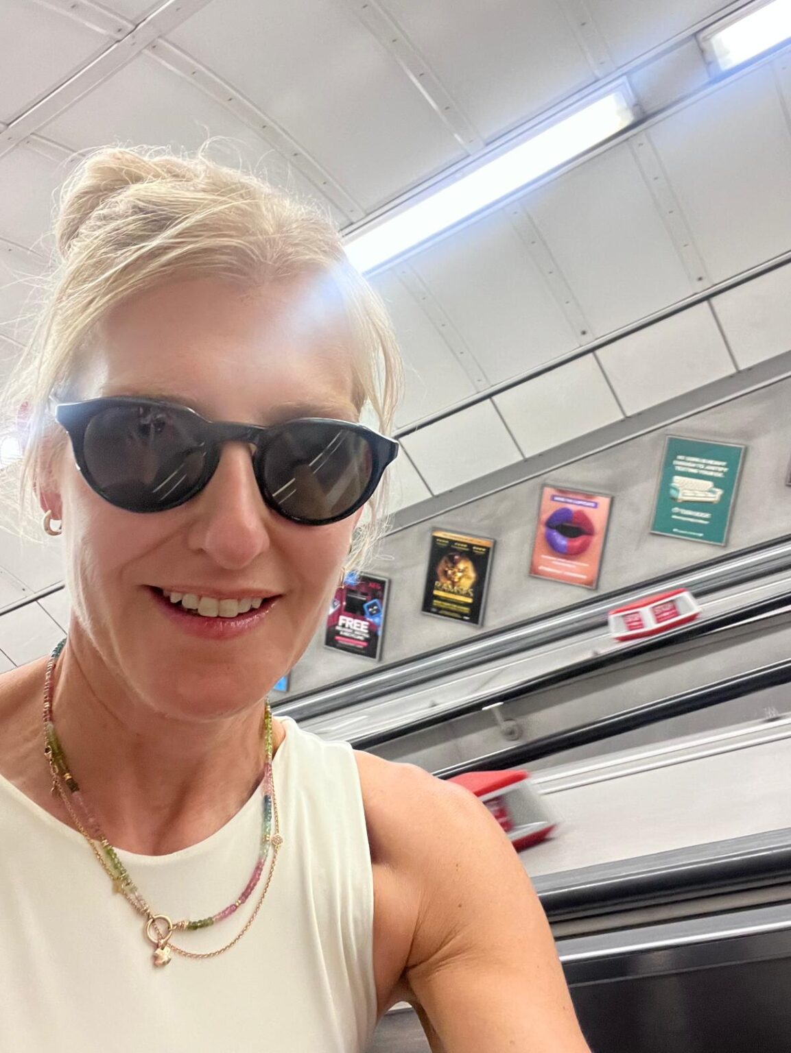 BB Capital - Susan van koeveringe metro londen
