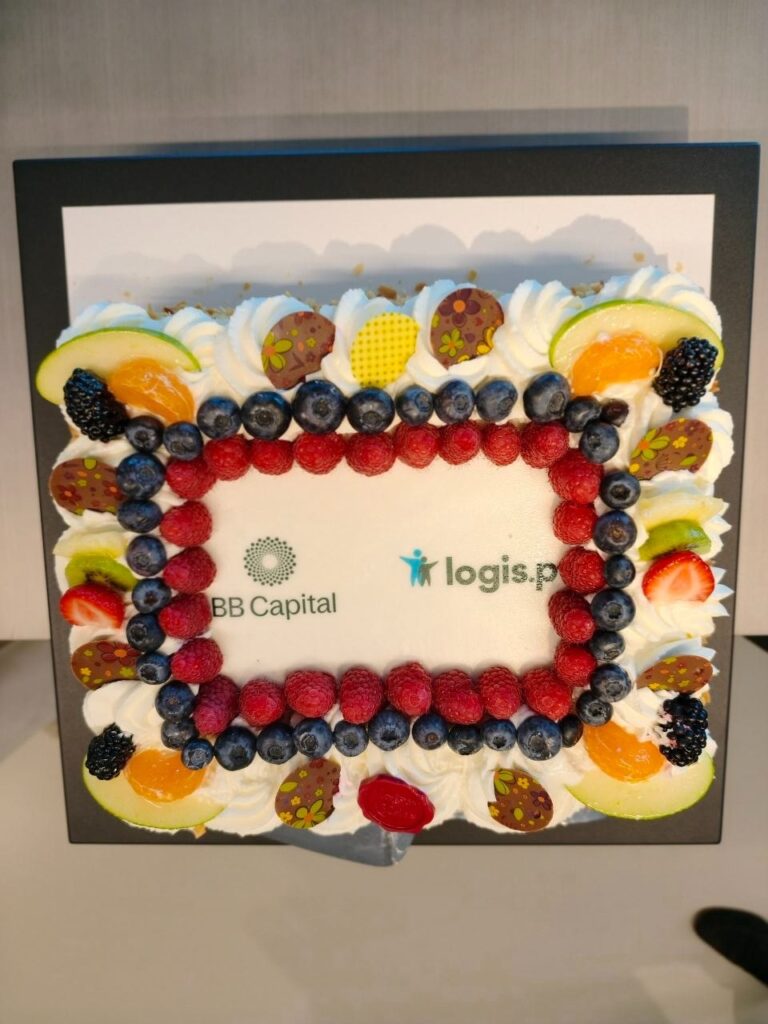 BB Capital - Bb capital logis.p 2