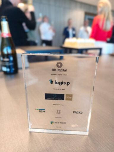 BB Capital - Bb capital logis.p 3