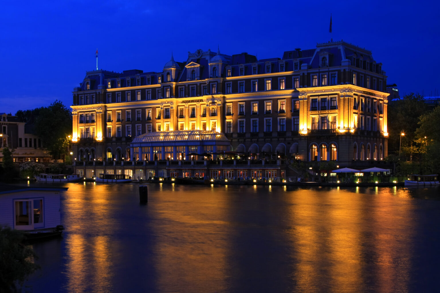 BB Capital - Amstel_hotel