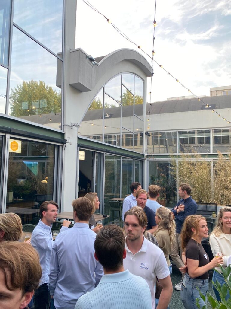 BB Capital - Ing golf event private equity