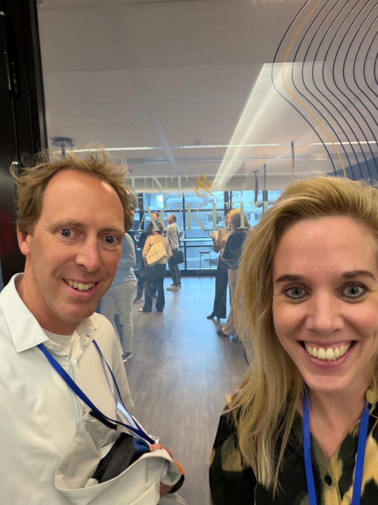 BB Capital - Nancy kouwenhoven frederic de visser bb capital hunt hackett