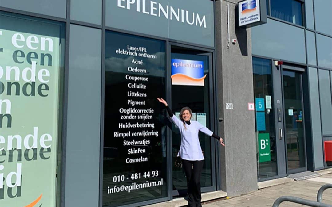 Cosmetique Totale breidt uit in Rotterdam