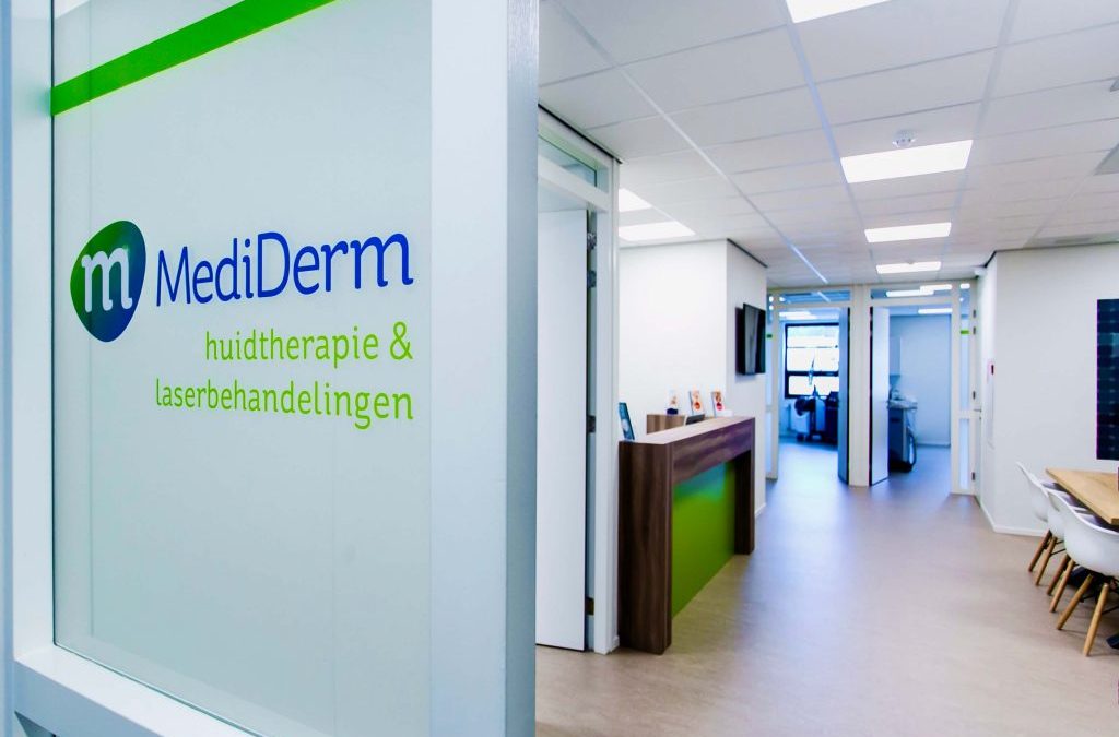 Cosmetique Totale en MediDerm bundelen krachten