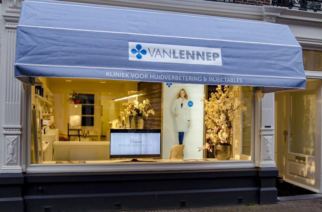 Cosmetique Totale neemt injectables specialist Van Lennep Kliniek over