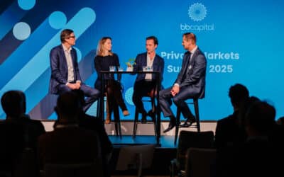 Private Markets Summit: De aftermovie en foto’s